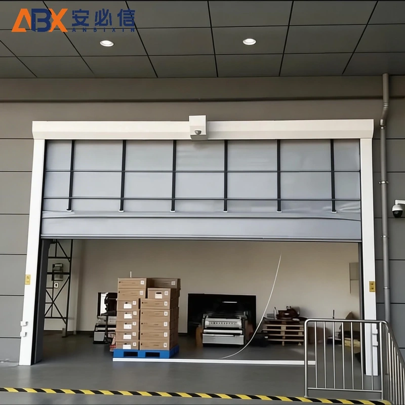 萍乡PVC堆积门