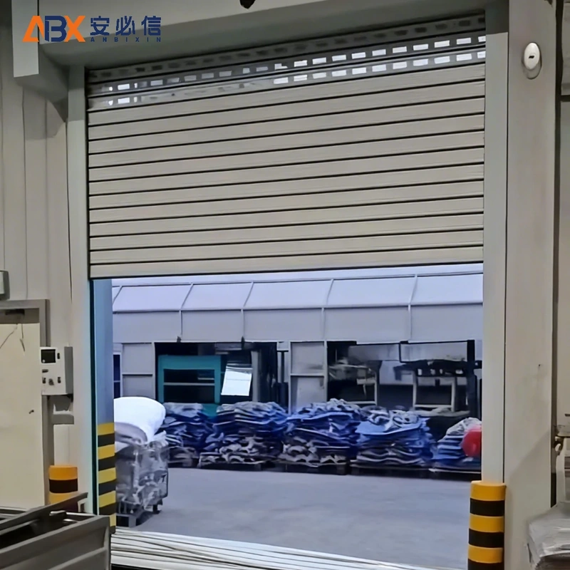 萍乡金属高速门